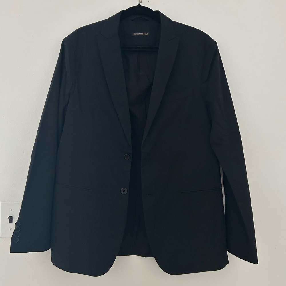 John Varvatos Blazer